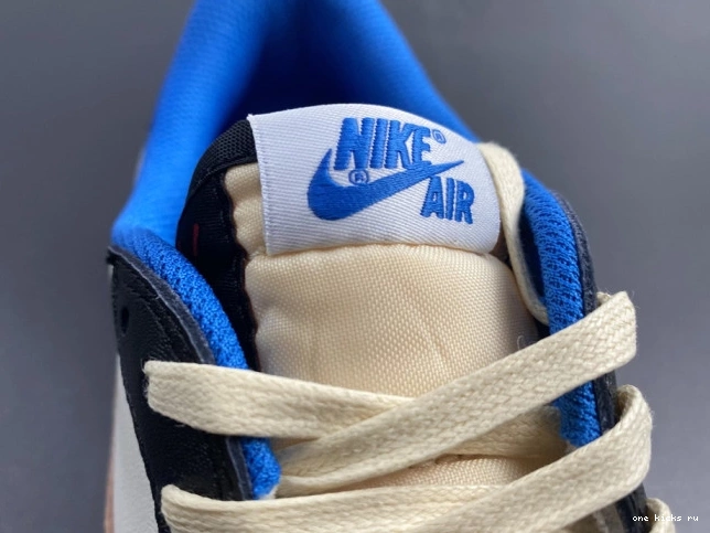 Cheap DM7866-140 Low x Jordan 1 Design Travis x Air Fragment Scott Retro 0715